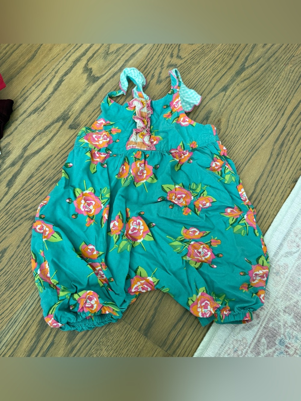 Matilda Jane romper